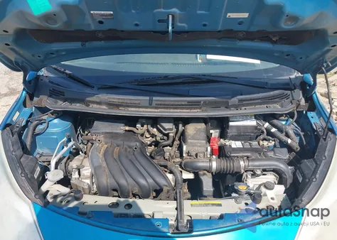 2014 Nissan Versa Note Sv from USA, damaged, VIN 3N1CE2CP8EL353232